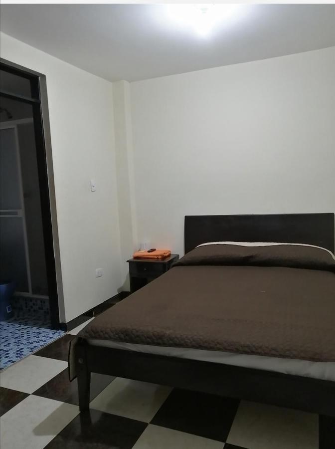 Hotel Consuelo Тунха Экстерьер фото