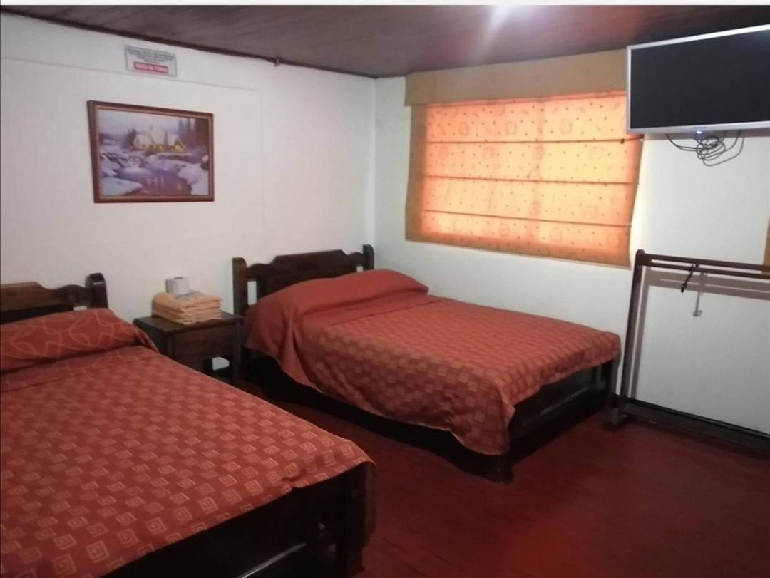 Hotel Consuelo Тунха Экстерьер фото