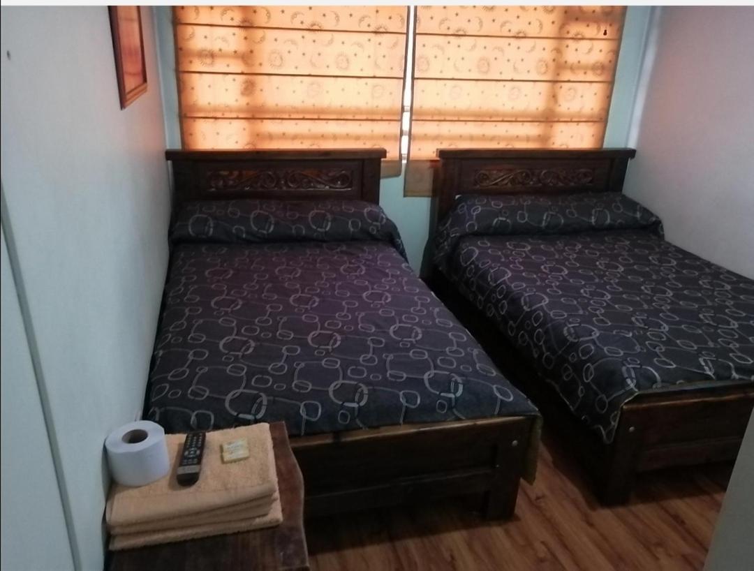 Hotel Consuelo Тунха Экстерьер фото