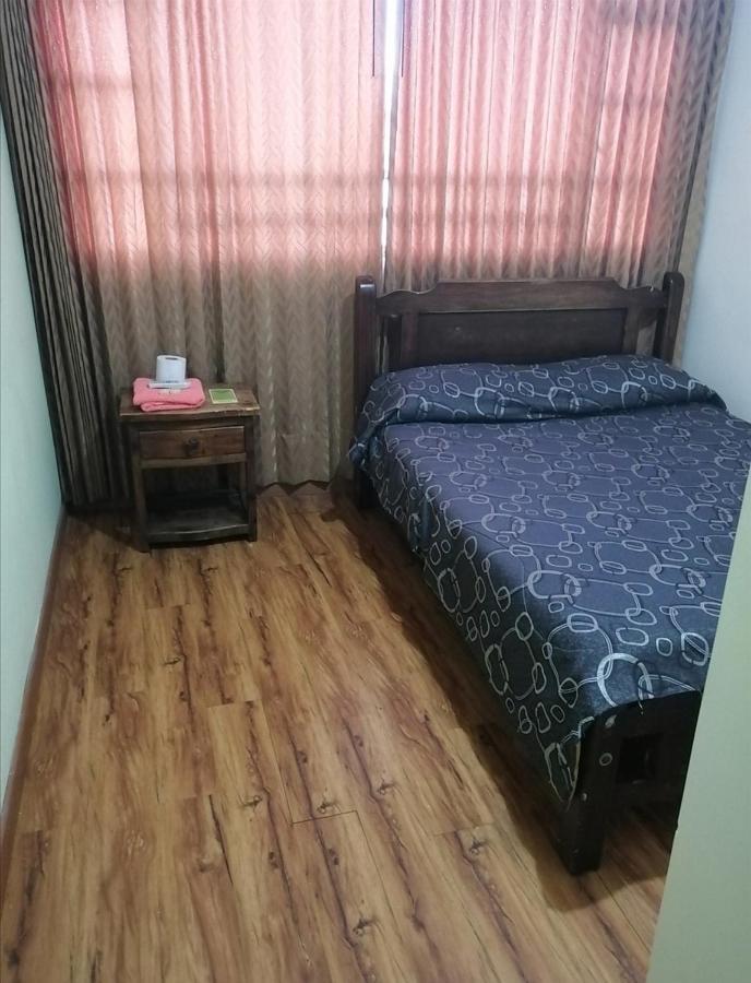 Hotel Consuelo Тунха Экстерьер фото