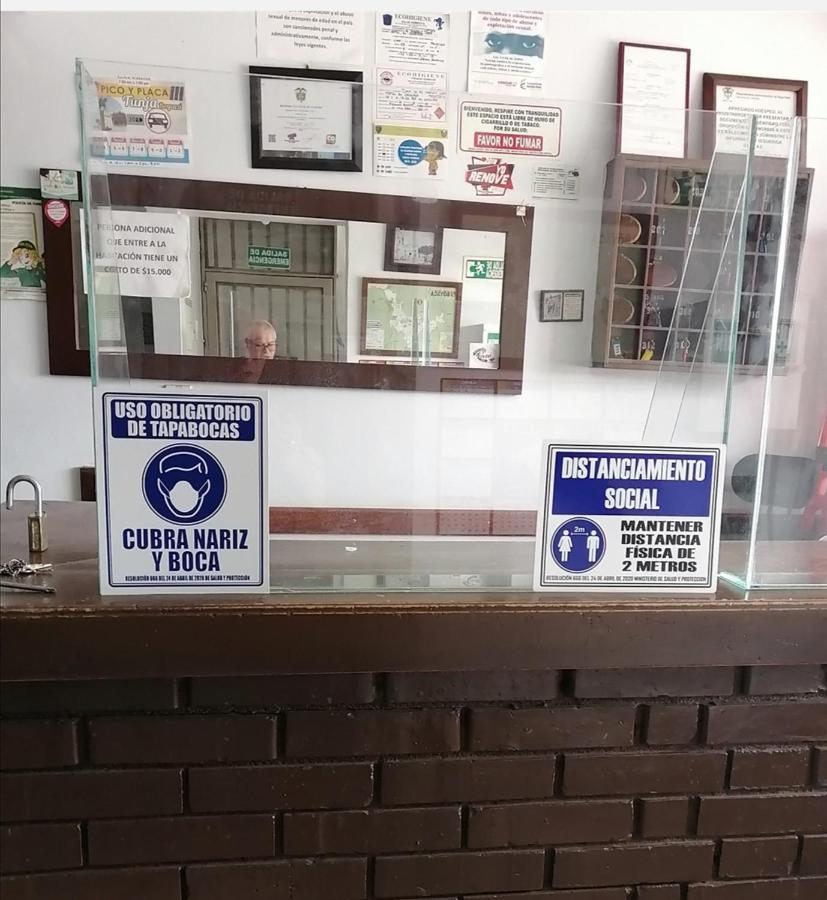 Hotel Consuelo Тунха Экстерьер фото