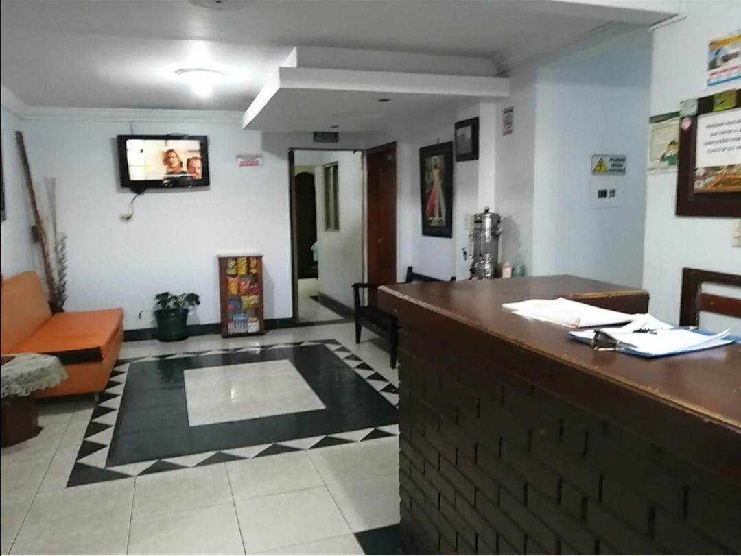 Hotel Consuelo Тунха Экстерьер фото
